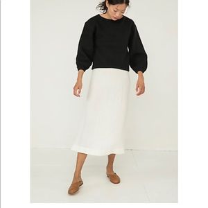 Elizabeth Suzann x Alabama Chanin Billie Sweater